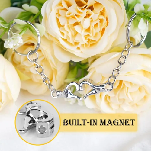 Miniatura 6 de Regalos de compromiso para parejas, regalos de prometido para ella, él recién comprometido, ideas de regalo para mujeres, regalos de compromiso