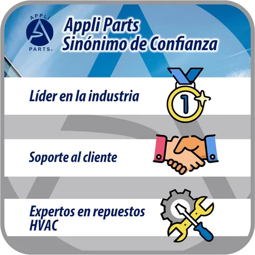 Miniatura 6 de Appli Parts Soporte para montaje en pared de Unidad Condensadora Externa de Mini Split hasta 100kg modelo APAB-2100 incluye kit de fijación, pernos