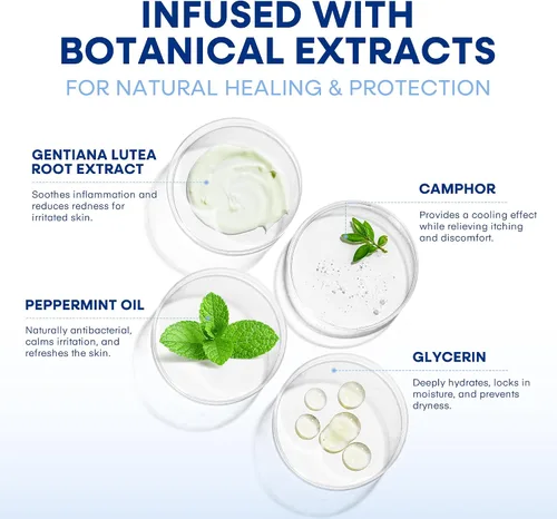 Miniatura 5 de Hermon Crema para el tratamiento del cuero cabelludo para la dermatitis seborreica: calmante picazón enrojecimiento Escalado de la dermatitis