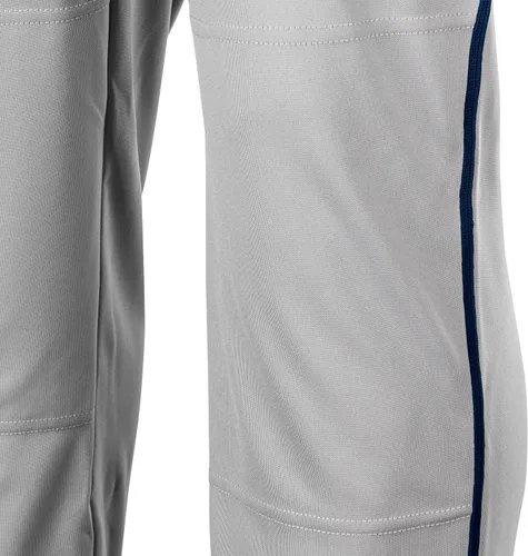 Miniatura 3 de Champro Mens Triple Crown Open-Bottom Baseball Pants with Braid