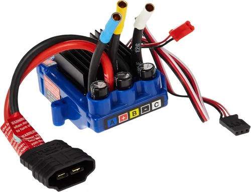 Miniatura 2 de Traxxas 3355R Velineon VXL-3s Control electrónico de velocidad, impermeable (sin escobillas)