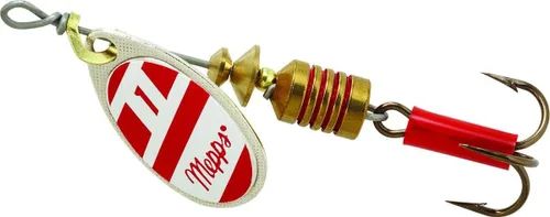 Miniatura 5 de Mepps Mepps B Aglia Plain Trbl