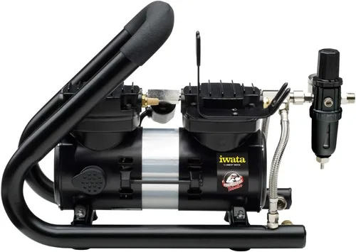 Miniatura 2 de Iwata Compresor tubular Power Jet 925Ht Plus