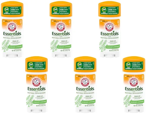 Miniatura 7 de ARM & HAMMER Desodorante Essentials con desodorantes naturales