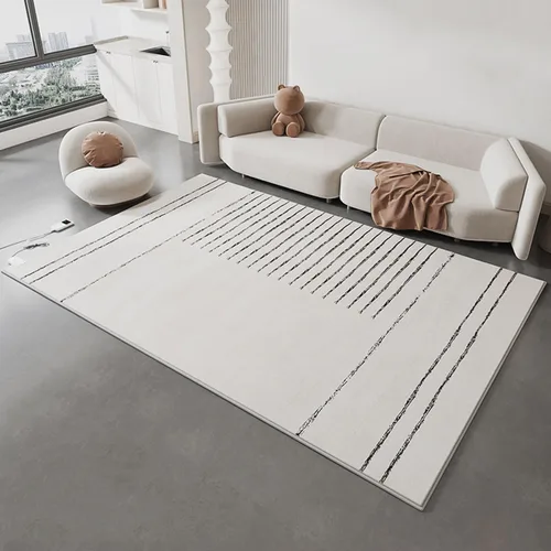 Miniatura 10 de Heated Floor Carpet, Heated Floor Mats, Radiant Floor Heater, Electric Heated Rug with Timer Fast Warm Up, for Living Room Office Play