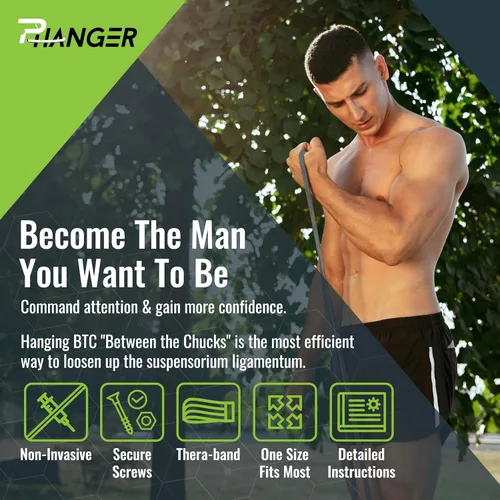 Miniatura 4 de Dispositivo PHanger – Percha profesional para el pene