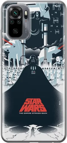 Miniatura 10 de ERT GROUP Funda de teléfono móvil para Xiaomi REDMI Note 10/10S original y con licencia oficial de Star Wars patrón 040 adaptado óptimamente a