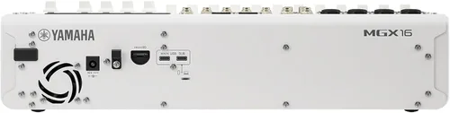 Miniatura 2 de Yamaha MGX16 Consola de mezcla digital de 22 canales, interfaz de audio dual USB-C, incluye Cubase Al, WaveLab Cast LE, Basic FX Suite y paquete