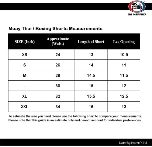 Miniatura 3 de Fairtex Muay Thai - Pantalones cortos de boxeo con estilos tradicionales