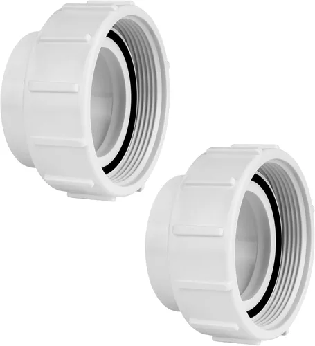 El calentador del balneario de la piscina parte el reemplazo 42001-0402 para la pluma Sta-Rite Max-E-Therm, ETI 400 2 pulgadas resbalón media unión