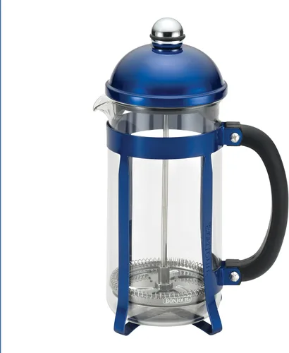 Miniatura 2 de BonJour Café 8-Cup Maximus French Press, Azul