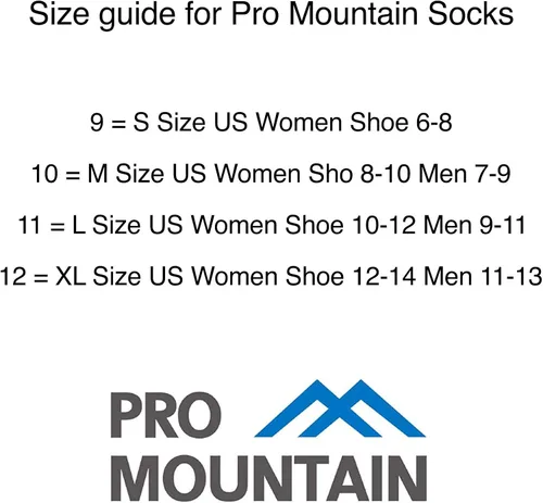 Miniatura 8 de Pro Mountain - Calcetines invisibles deportivos de algodón acolchado para mujer y hombre