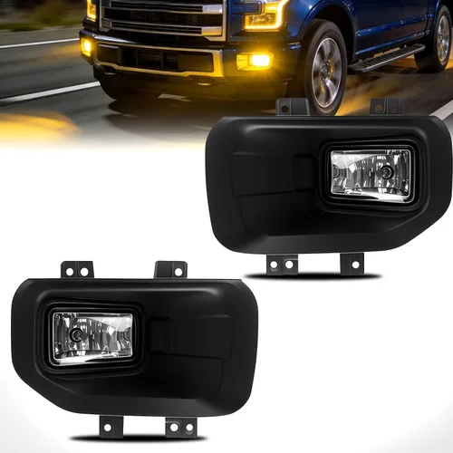 Miniatura 14 de Luces antiniebla compatibles con Chevy Silverado 1500 2500/2001 2002 Silverado 1500HD 2500HD 2500HD 3500/2000-2006 Tahoe Suburban 1500 2500
