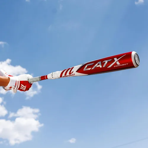 Miniatura 5 de Marucci CATX Connect USSSA Bat de béisbol de aluminio para Liga Senior, con barril de 7 cm, (-5, -8 y -10)