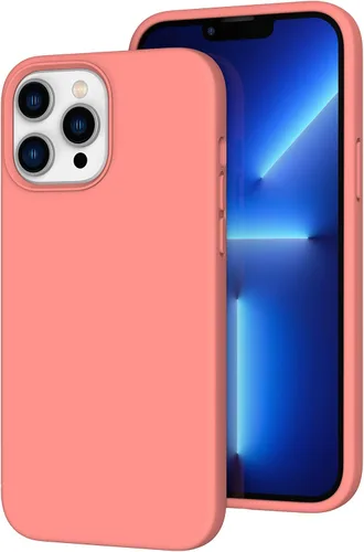 Miniatura 135 de Funda de silicona líquida compatible con iPhone 11 (6.1 pulgadas), cubierta de goma de gel de protección completa con forro de microfibra suave