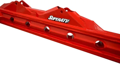 Miniatura 5 de SuperATV Brazos de arrastre traseros extendidos de servicio pesado para Polaris RZR XP 1000 / XP 4 1000 (2014-2023) - Negro