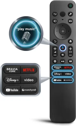 Miniatura 18 de Reemplazo universal para control remoto Samsung-Smart-TV, nueva actualización infrarroja para control remoto Samsung, con botones de acceso directo