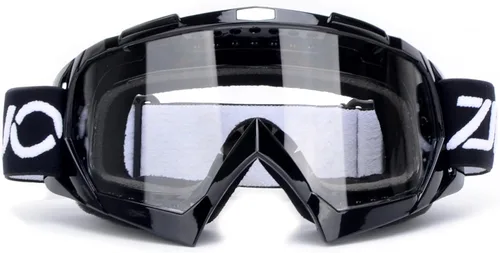 Miniatura 2 de Gafas de motocross para motocicleta ATV, todoterreno, motocross, carreras, MX UTV, resistentes al viento, a prueba de polvo, resistentes a