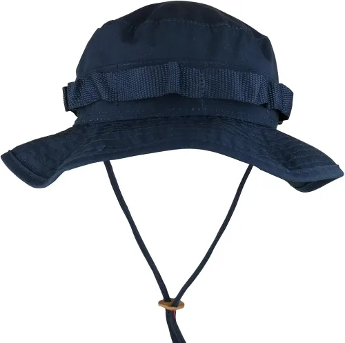 Miniatura 2 de Armycrew Gorra Boonie de algodón resistente al desgarro con correa para barbilla