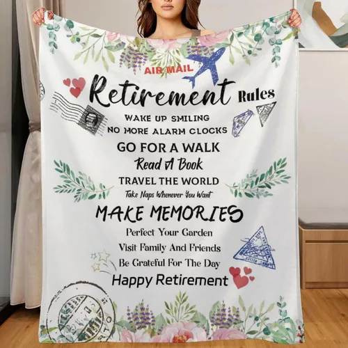 Miniatura 12 de Manta de regalo de bailarín, manta de franela suave y cálida, regalos para amantes de la danza, mantas inspiradoras de baile y mantas