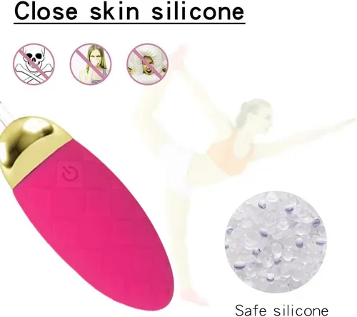 Miniatura 3 de Vibrador de bala, huevos vibradores, juguetes sexuales para adultos, huevos de amor para estimulación del punto G, vibrador para mujeres, producto