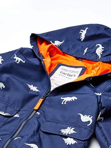 Miniatura 2 de Carter's Chaqueta impermeable His Favorite Rainslicker para niños