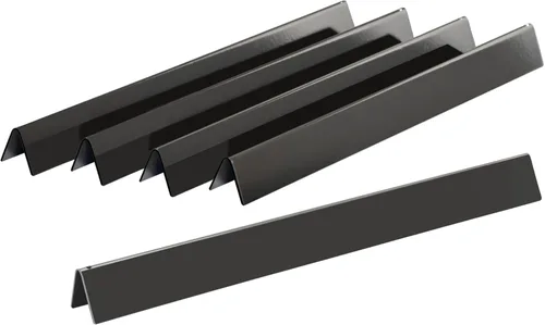 Miniatura 13 de Leship Barras aromatizantes de 15.3 pulgadas de repuesto para parrillas Weber 7636, Weber Spirit 300 y Spirit II Serie 300 E310 E320 E330 S310 S320