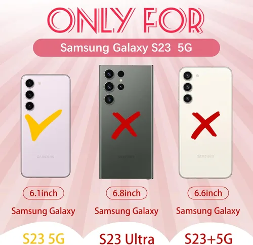 Miniatura 184 de Funda para Samsung Galaxy S22 - Funda de Teléfono para Mujeres Chicas Lindas Cubierta Diseño Único Estético Genial para Adolescentes Kawaii Fresa