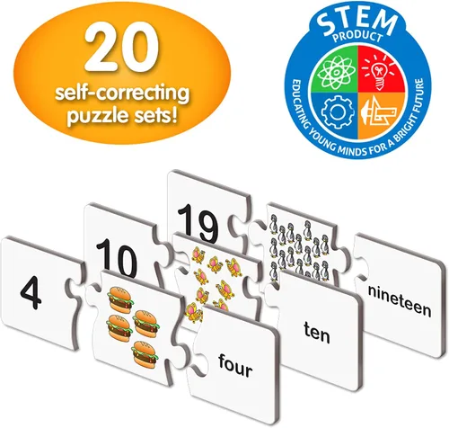 Miniatura 20 de Juegos, ABCs, Multicolor