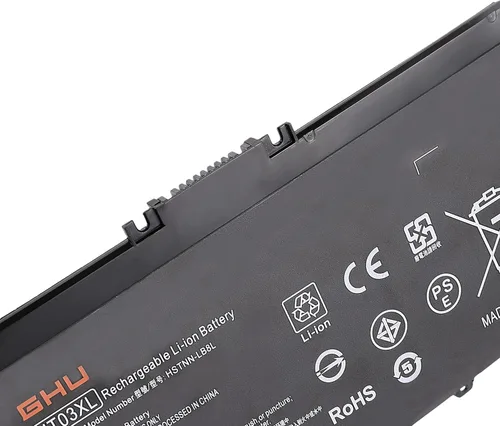 Miniatura 5 de GHU HT03XL HTO3XL L11119-855 Batería para HP 14-CE 14-CF 14-CK 14-DH 15-CR 15-CS 15-CW 15-DA 15-DB 15-DW 15-DY 17-BY 17-CA 11.55V 41.9Wh