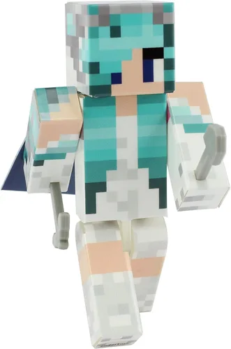 Miniatura 2 de EnderToys - Figura de acción Angel Girl 11-Gris