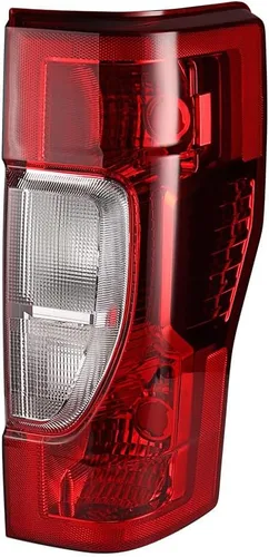 Miniatura 5 de Luces traseras derechas para pasajero, lámpara trasera de freno compatible con Ford F250 F350 F450 Super Duty XL XLT Lariat King Ranch Regular Super