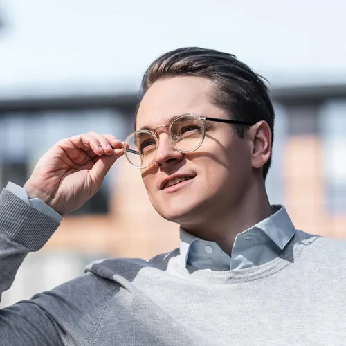 Miniatura 3 de 1 par de lentes de repuesto para lentes universales de repuesto para lentes negros, brazos, piernas, kit de reparación de cristales delgados