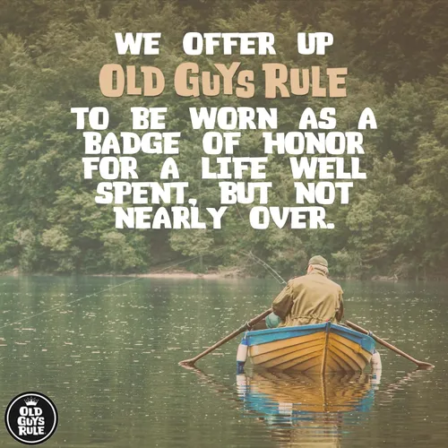 Miniatura 6 de OLD GUYS RULE Camiseta gráfica para hombre, respect The Rust divertida para entusiastas de los camiones antiguos, Gris (Sport Grey)