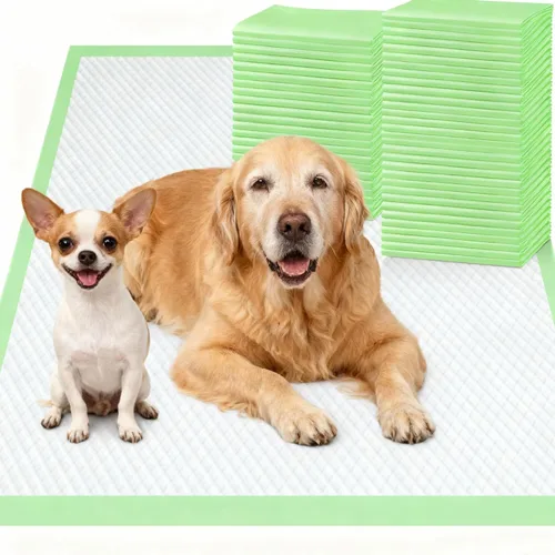 Miniatura 12 de Gimars Almohadillas de carbón extra grandes XXL con control de olores para perros, 9 capas gruesas ultra absorbentes, a prueba de fugas