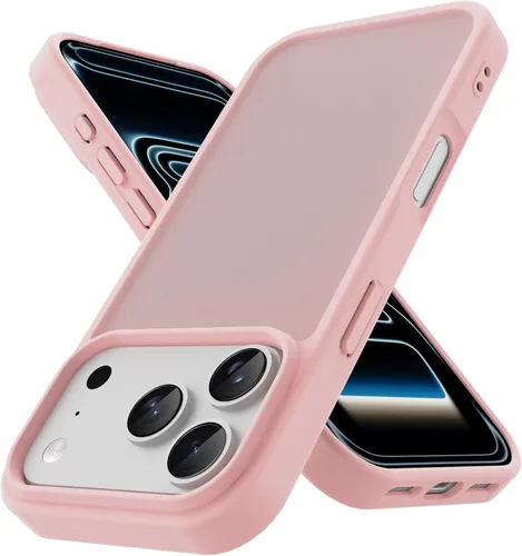 Miniatura 110 de PinLiSheng Funda mate para iPhone 11, funda protectora dura y delgada con protección a prueba de golpes, funda trasera translúcida y mate para Gris