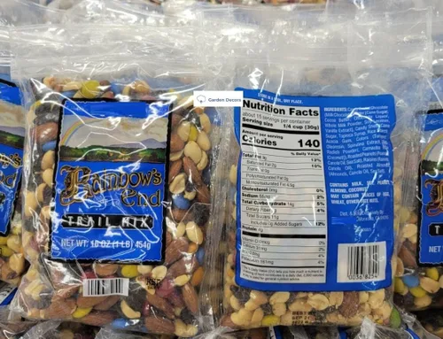 Miniatura 2 de Trader Joe Rainbow's End Trail Mix 16oz 16.01 oz (dos bolsas)
