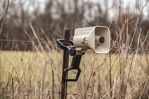 Miniatura 7 de FOXPRO X24 Hecho en Estados Unidos, llamada electrónica depredadora controlada a distancia y programable para coyote, zorro, cuervo, jabal para caza