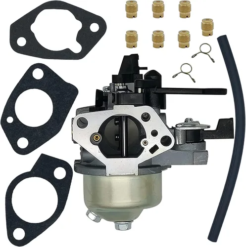 Miniatura 8 de YAMAKATO Carburador de 212cc 196cc 224cc para Predator 212 224 GX160 GX200 CT200u BT200x MB200 Actualización de rendimiento con Jet..