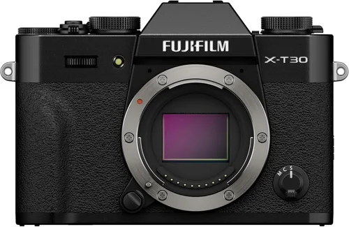 Miniatura 13 de Fujifilm X-T30 III negro / Kit de 0.512-1.299 in