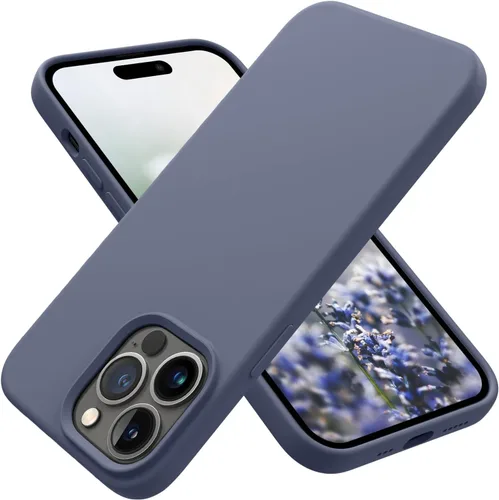 Miniatura 44 de OTOFLY Funda para iPhone 11, funda para teléfono 11, delgada, a prueba de golpes, antihuellas, forro de microfibra antiarañazos, funda protectora