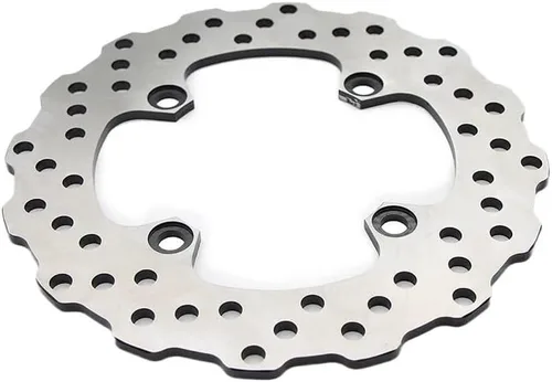 Rotor de disco de freno trasero de motocicleta para Kawasaki ZX6RR Z750S ZX9R ZX10R Z1000 ER-6f ER-6n KLE 650 A7F/A8F/A9F/CAF para Versys 650