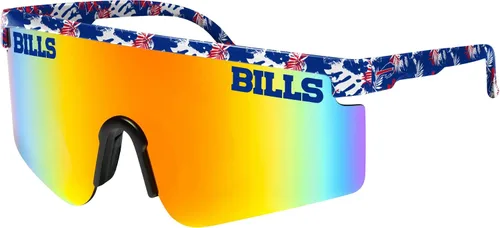 Miniatura 14 de NFL Team Logo Large Frame Sunglasses