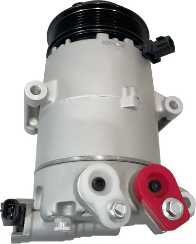 Miniatura 4 de RYC - Compresor de CA y embrague de A/C AIH359