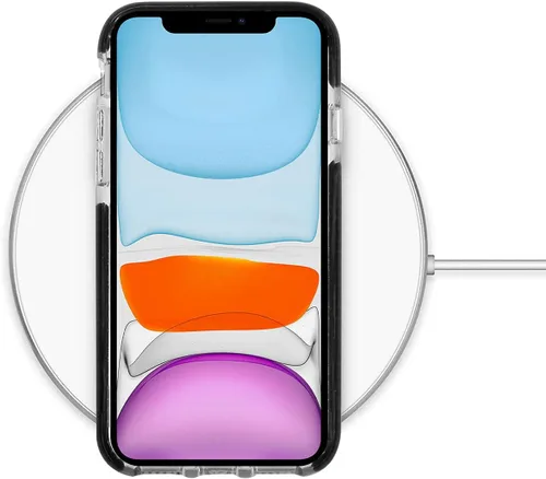 Miniatura 5 de Funda de teléfono personalizada para iPhone 11, diseño personalizado de fotos de collage de múltiples imágenes, resistente a los golpes, resistente
