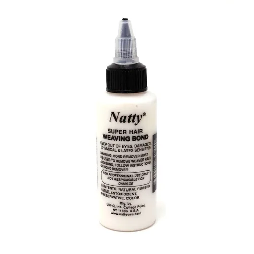 Miniatura 2 de Natty Super Hair Weaving Bond profesional 2 OZ