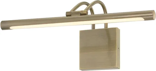 Miniatura 10 de Westinghouse Lighting 7501600 - Luz LED regulable ajustable de 17 pulgadas, 15 W, acabado negro mate, 3000 K