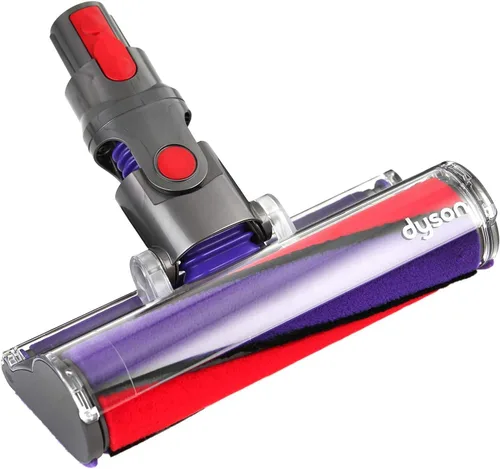 Dyson - Cabezal limpiador, color gris