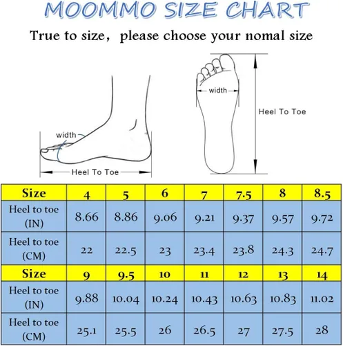 Miniatura 7 de MOOMMO Botas altas de tacón de gatito sobre la rodilla para mujer, punta cuadrada, de cuero mate, de meter de pantorrilla ancha, plisadas, tacón