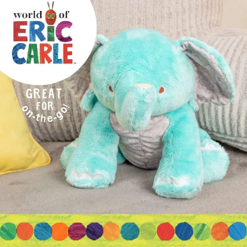 Miniatura 4 de Kids Preferred World of Eric Carle - Peluche de elefante
